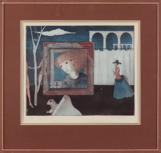 Václav Matějíček (1941) - Motiv