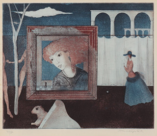 Václav Matějíček (1941) - Motiv