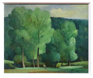 Josef Zamazal (1899-1971) - Krajina