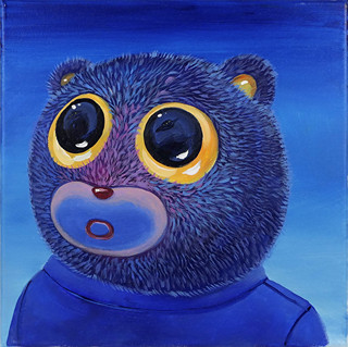 Klára Sedlo (1993-) - Pozoruje UAP