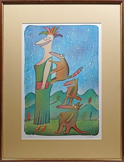 Divoké kočky - velký formát