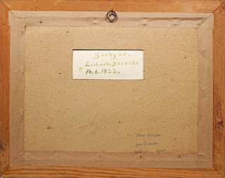 Bechyně - Židova strouha