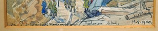 Čs. Legionáři ve Vladivovstoku 1920