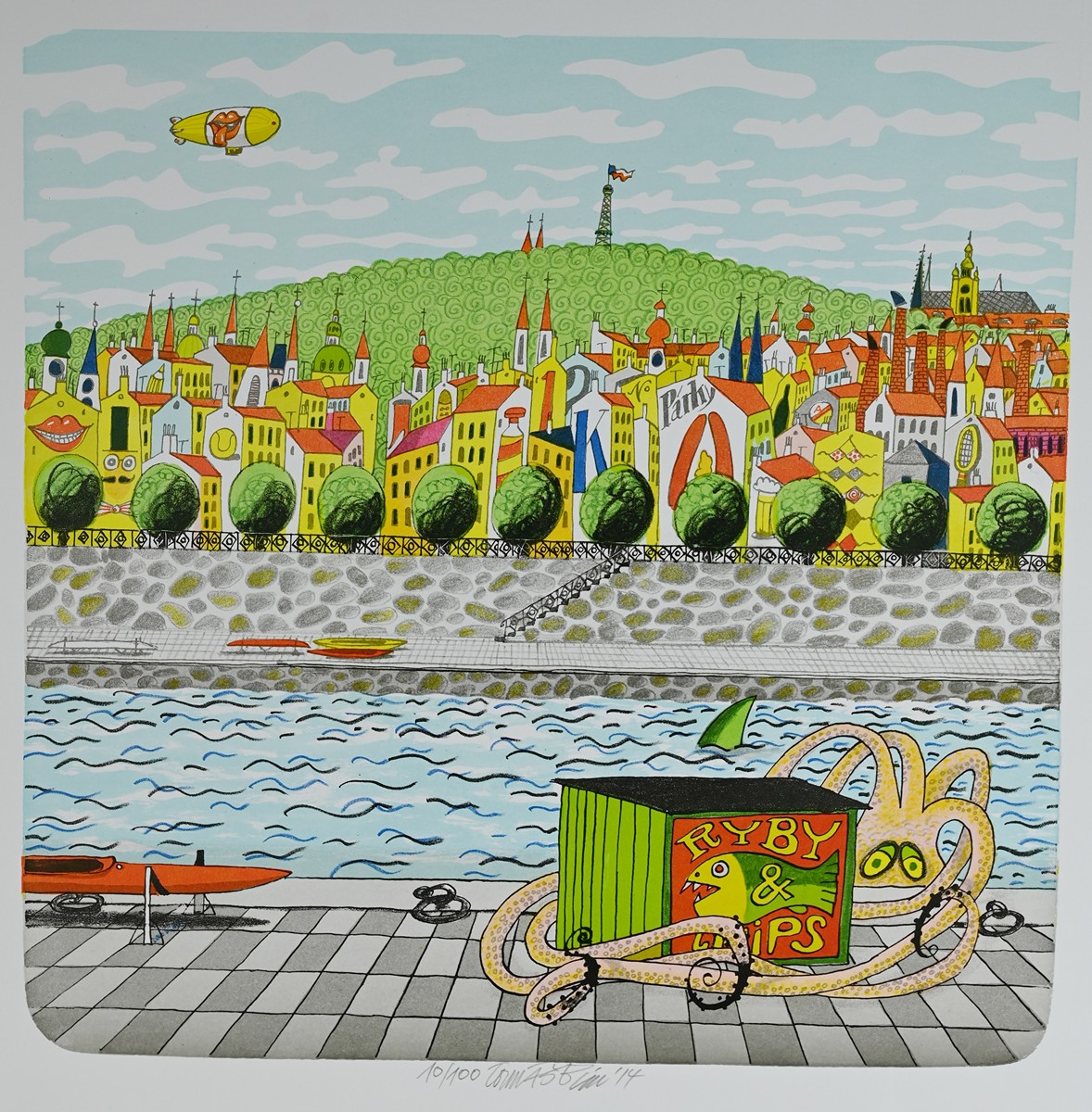 Tomáš Bím (1946) - Praha
