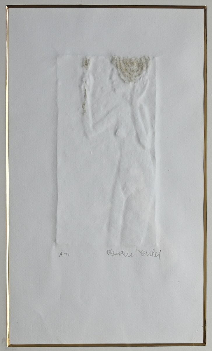 Olbram Zoubek (1926-2017) - Jaro