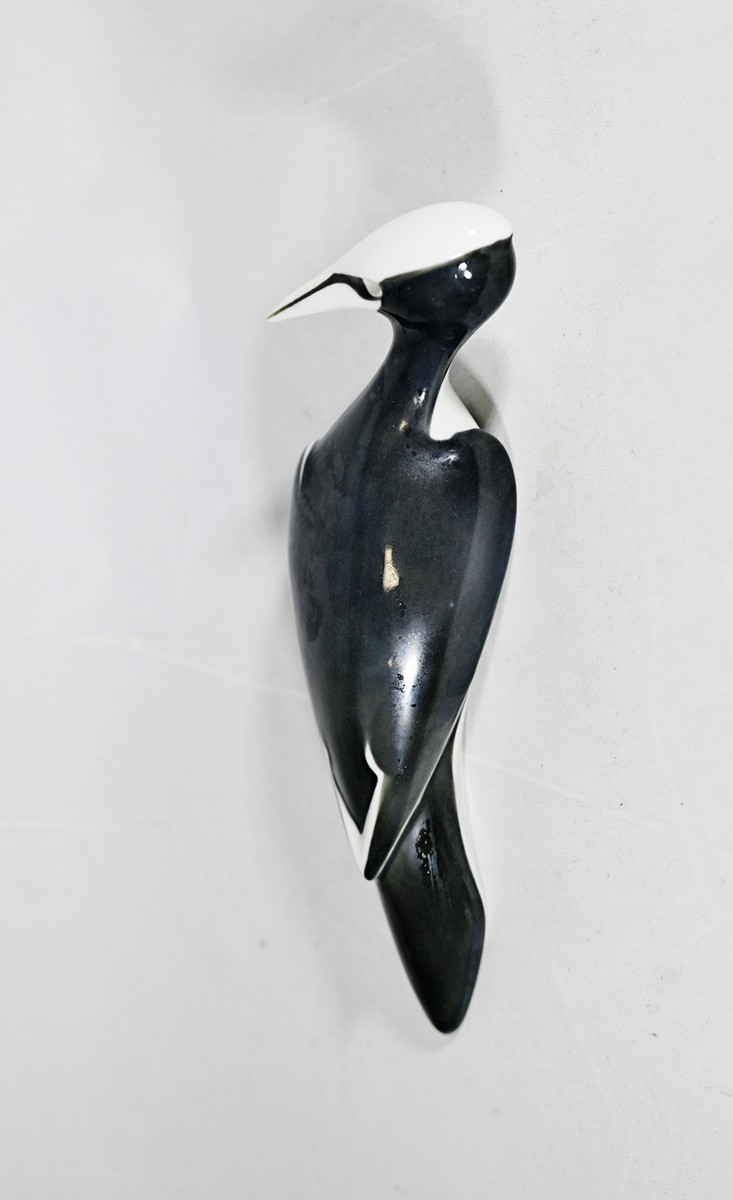 Jaroslav Ježek (1923 - 2002) - Soška, Brusel, Datel, Royal Dux