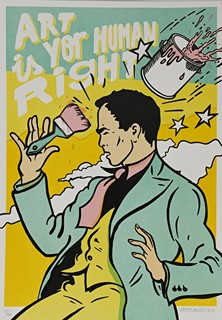 Pasta Oner (1979) - Art is your human right