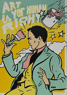 Pasta Oner (1979) - Art is your human right