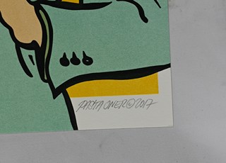 Pasta Oner (1979) - Art is your human right