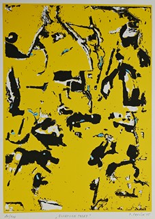 Petr Pavlík (1945 -) - „Altamira today“