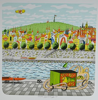 Tomáš Bím (1946) - Praha