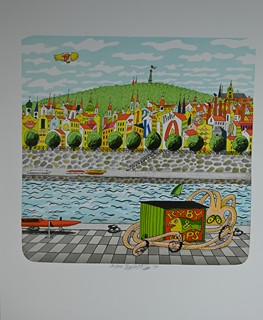 Tomáš Bím (1946) - Praha