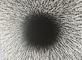 Rudolf Sikora (1946) - Koncentrace energie/ z cyklu Černá díra