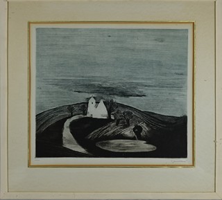 Eva Janíčková (1935) - Krajina