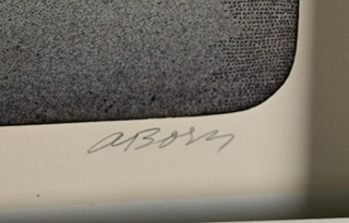 Adolf Born (1930-2016) - Rychlobruslení v řídce obydlené krajině