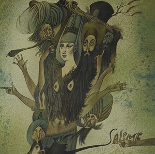 Adolf Born (1930-2016) - Salome