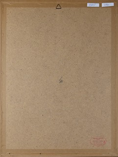 Josef Istler (1919-2000) - Měsíc