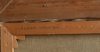 Jaromír Kunc (1900-1971) - Sázava od Samopší