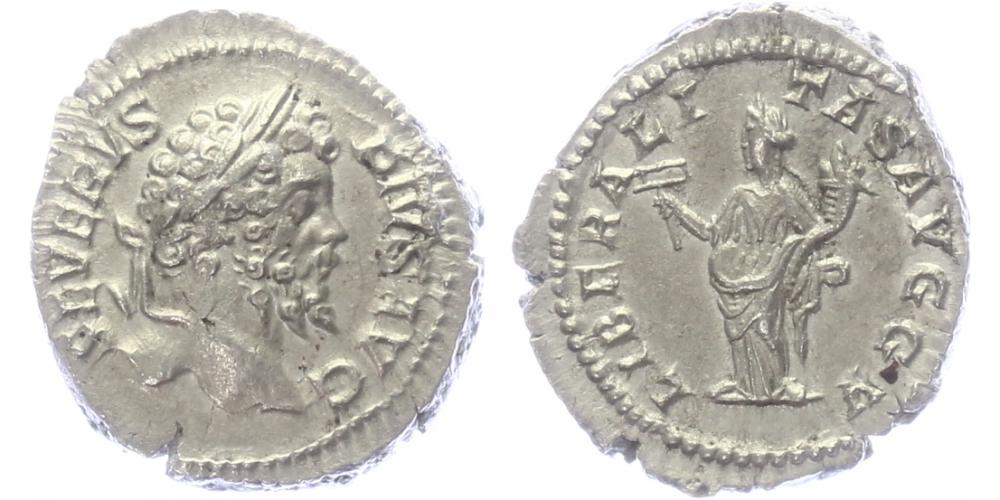 Septimius Severus, 193 - 211