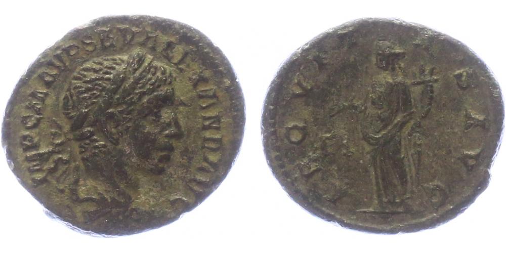 Alexander Severus, 222 - 235