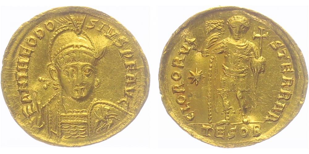 Theodosius II., 402 - 450