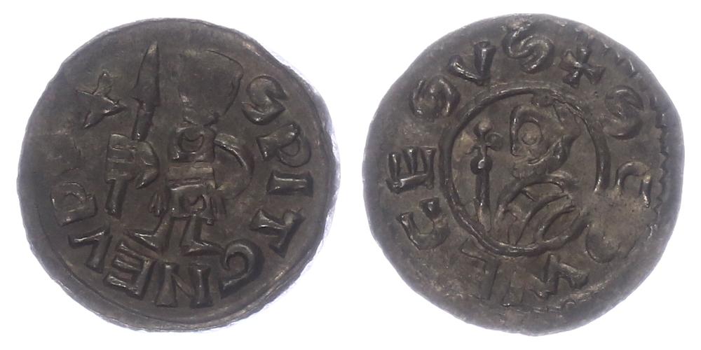 Spytihněv II., 1055 - 1061