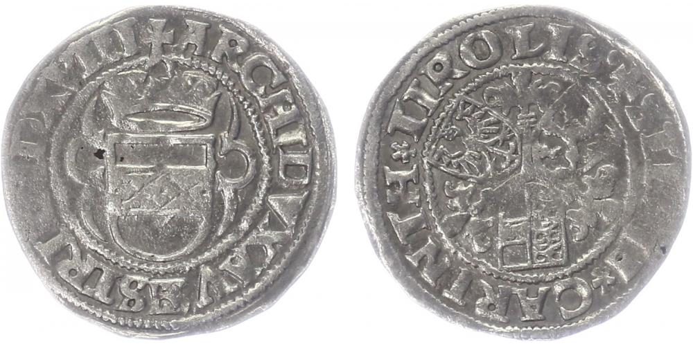 Maximilian I., 1486 - 1519