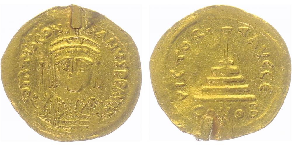 Tiberius II. Constantinus, 578 - 582