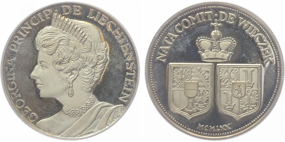 Liechtenstein, Franz Josef II., 1938 - 1990