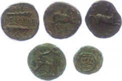 Makedonie, Philip II., 359 - 336 př. Kr.