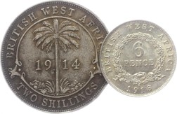 Britská Západní Afrika, George V., 1910 - 1936