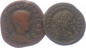 Philipus II., 247 - 249