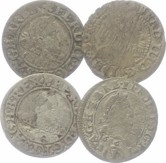 Ferdinand II., 1619 - 1637 (Mince dobrého zrna)