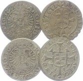 Ferdinand II., 1619 - 1637 (Mince dobrého zrna)
