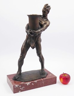 LADISLAV ŠALOUN (1870-1946) - SVĚTLONOŠ