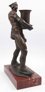 LADISLAV ŠALOUN (1870-1946) - SVĚTLONOŠ