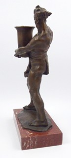 LADISLAV ŠALOUN (1870-1946) - SVĚTLONOŠ