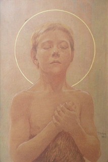 FRANTIŠEK URBAN (1868-1919) - SNĚNÍ