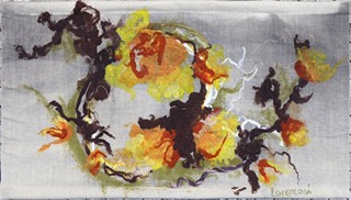 JARMILA LORENCOVÁ (NAR. 1936) - PODZIM V KVĚTECH - ART PROTIS