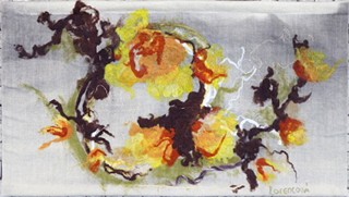 JARMILA LORENCOVÁ (NAR. 1936) - PODZIM V KVĚTECH - ART PROTIS