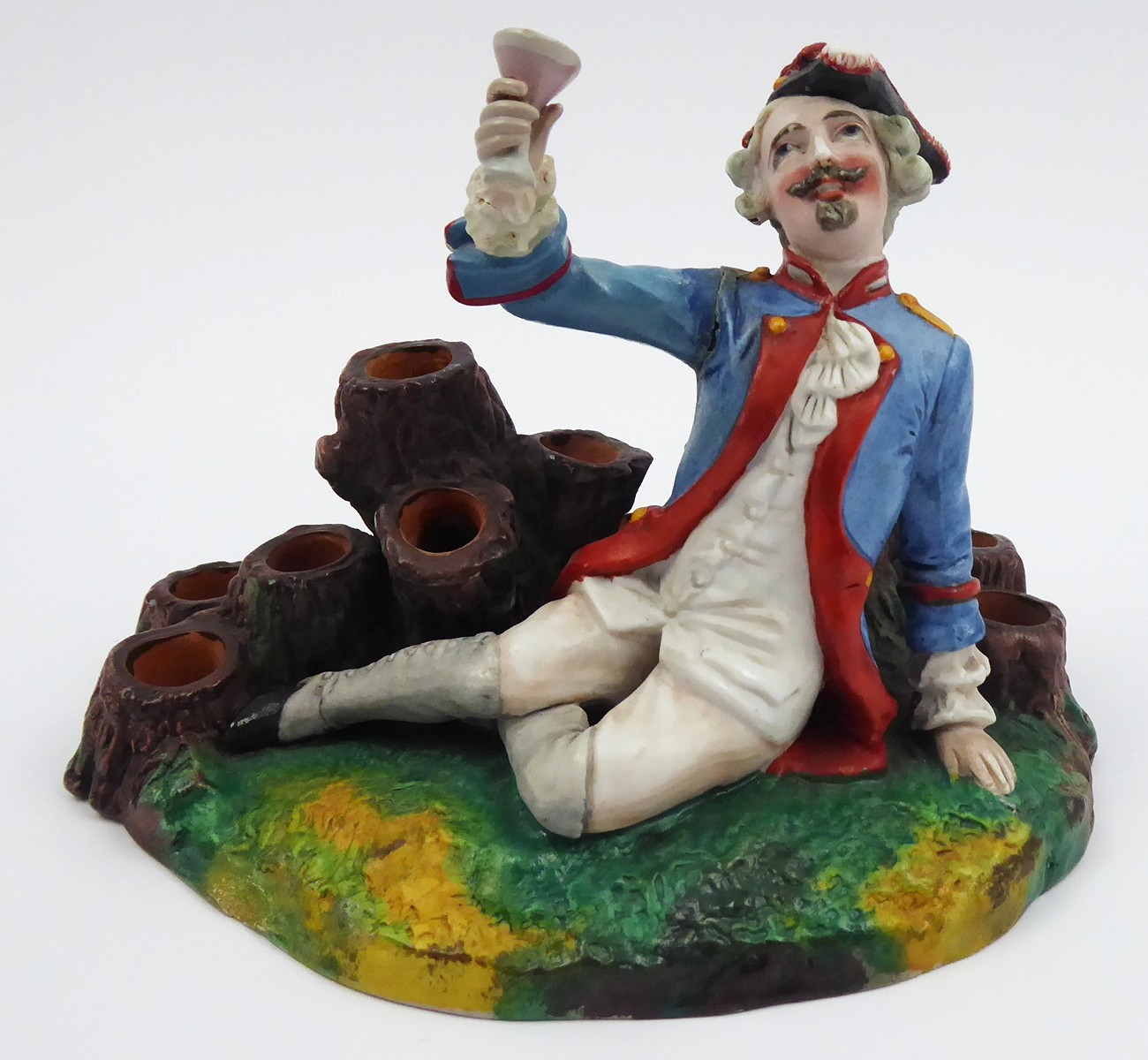 STOJÁNEK NA DOUTNÍKY Z 19. STOLETÍ