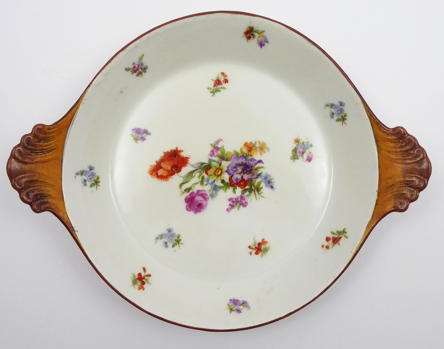 MÍSA S OKROVÝMI ÚCHYTY - CARL KNOLL, RYBÁŘE U KARLOVÝCH VARŮ