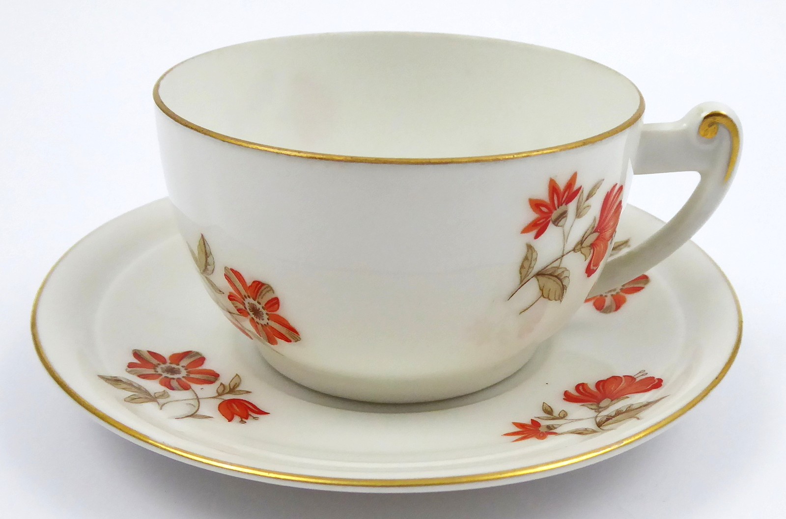 KVĚTINOVÝ MOKA ŠÁLEK - BLOCH & CO., DUBÍ U TEPLIC