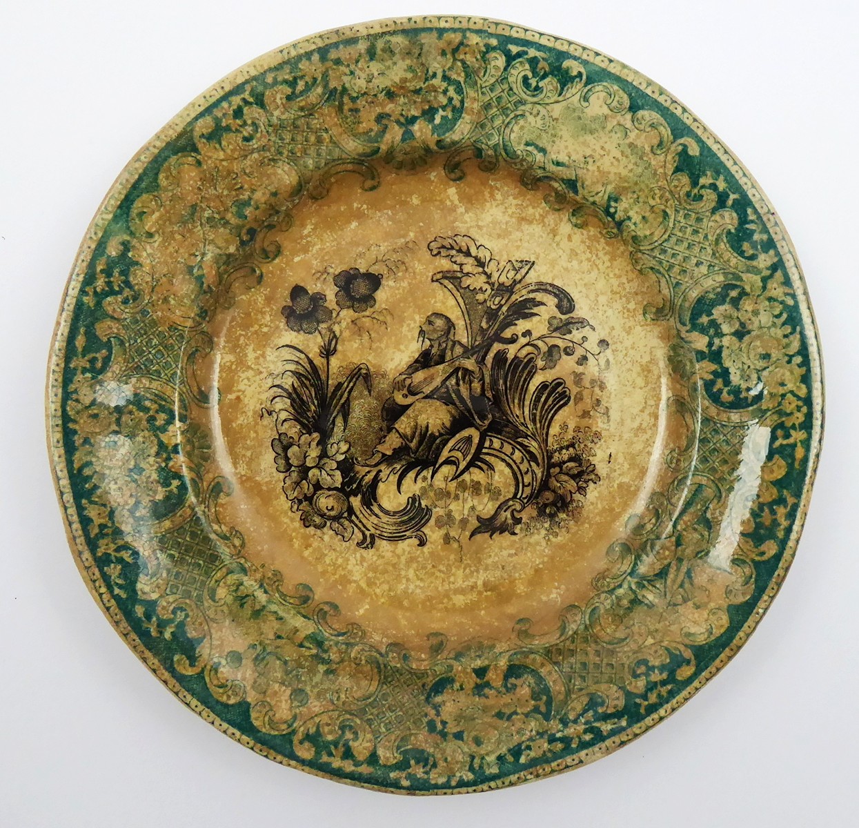 TALÍŘEK S HRAJÍCÍM ČÍŇANEM - AUGUST NOWOTNY, ALTROHLAU