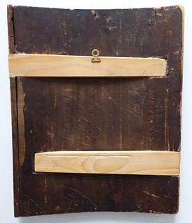 SVATÝ JAN PŘEDCHŮDCE - VĚTŠÍ IKONA