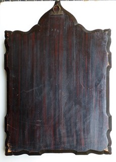 BOHORODIČKA HODEGETRIA, NESPALITELNÝ KEŘ - VĚTŠÍ IKONA VE SKŘÍŇCE