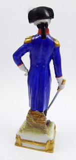 GENERÁL LA FAYETTE - SCHEIBE-ALSBACH