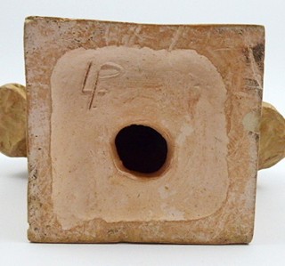 JOSEF VÁCLAV PEKÁREK (1878-1930) - BYSTA ZAKLADATELE SOKOLA MIROSLAVA TYRŠE