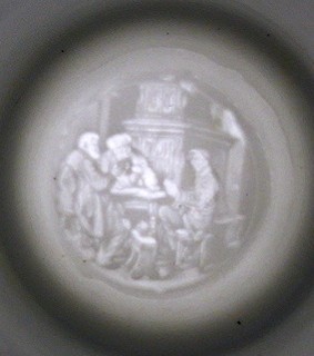 KORBEL VOJÍNA DĚLOSTŘELECKÉ POSÁDKY V OLDENBURGU