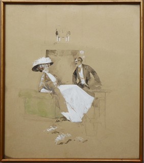 DŮVĚRNÝ ROZHOVOR SE ŠAMPAŇSKÝM